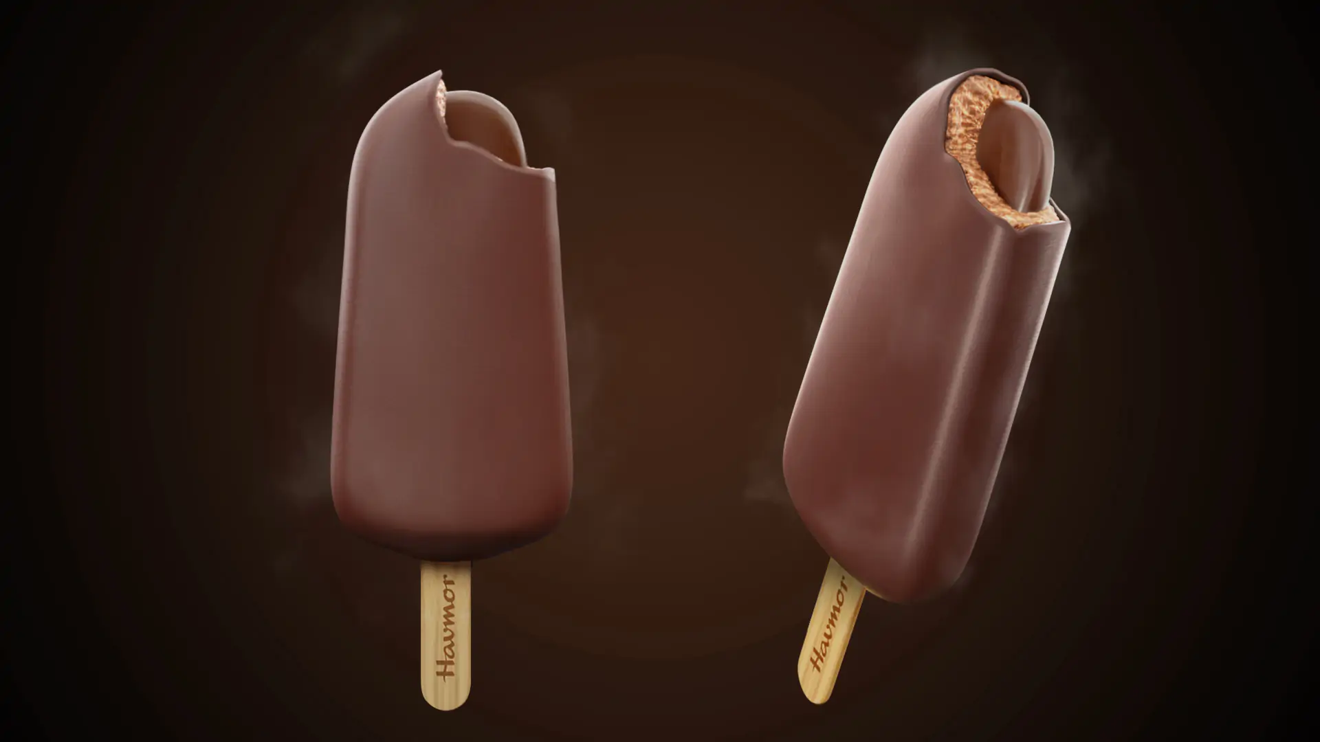 Havmor Icecreams - Nutella Bar