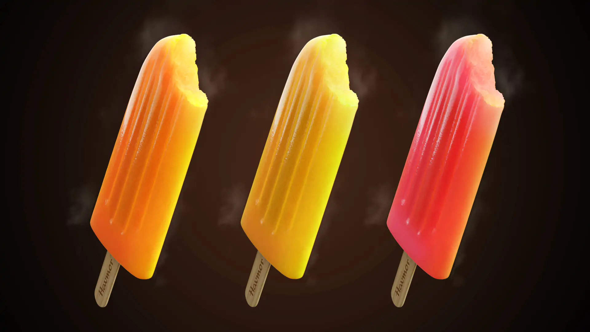 Havmor Icecreams - Candy Flavors